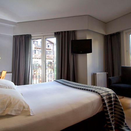 Hotel Jauregui Hondarribia Luaran gambar