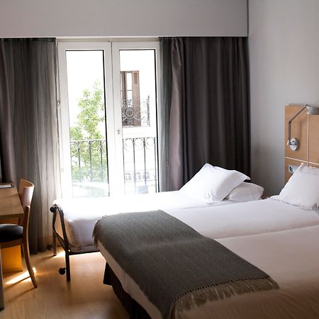 Hotel Jauregui Hondarribia Luaran gambar