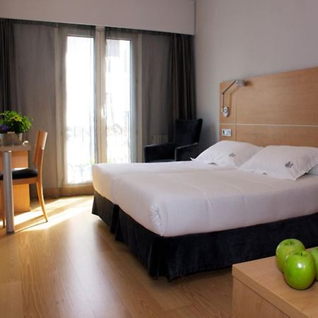 Hotel Jauregui Hondarribia Luaran gambar