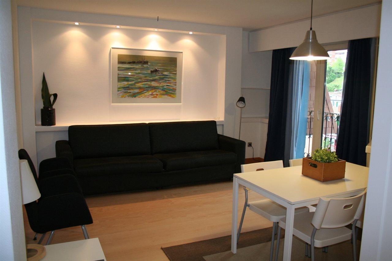 Hotel Jauregui Hondarribia Luaran gambar