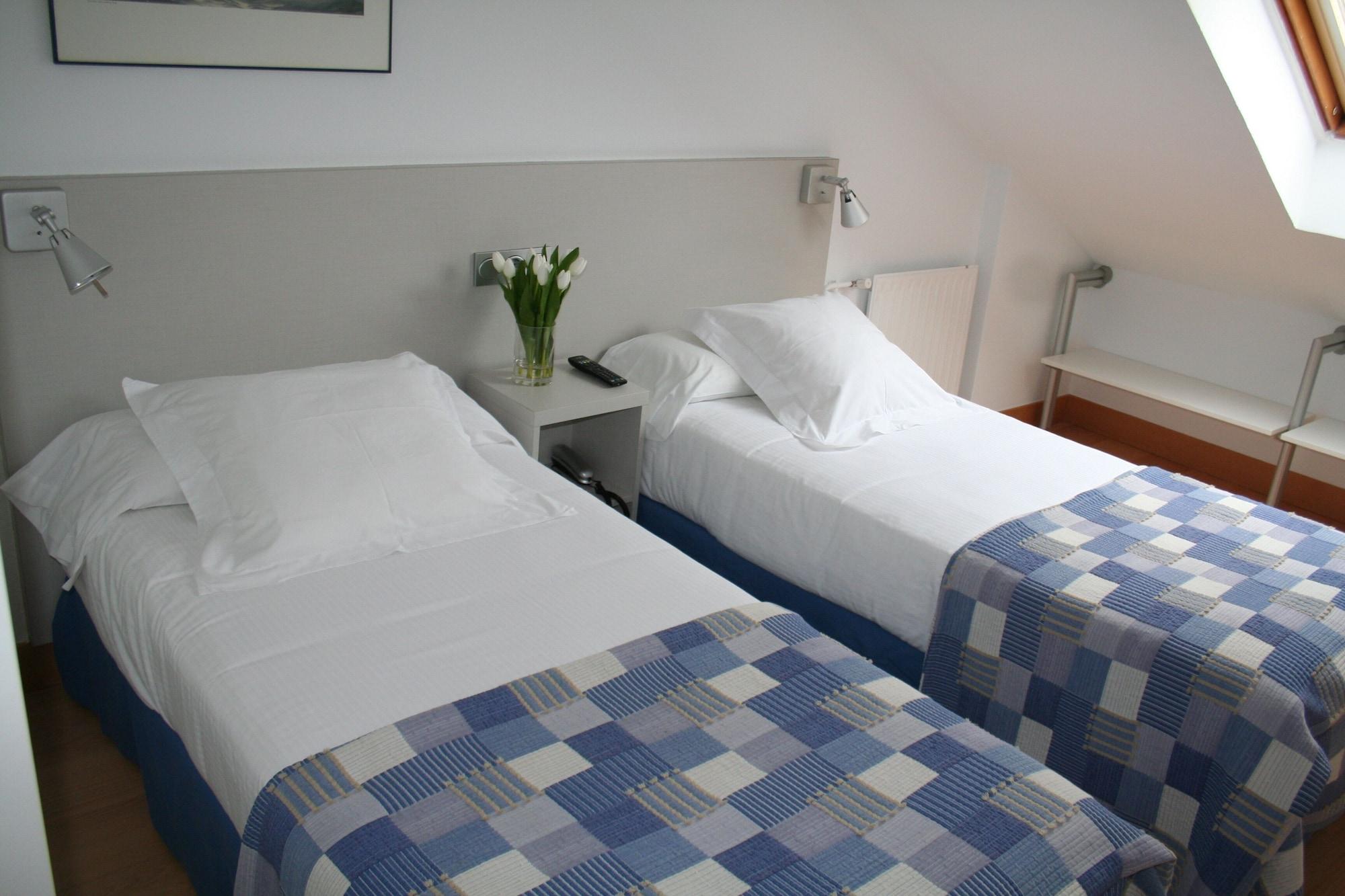 Hotel Jauregui Hondarribia Luaran gambar