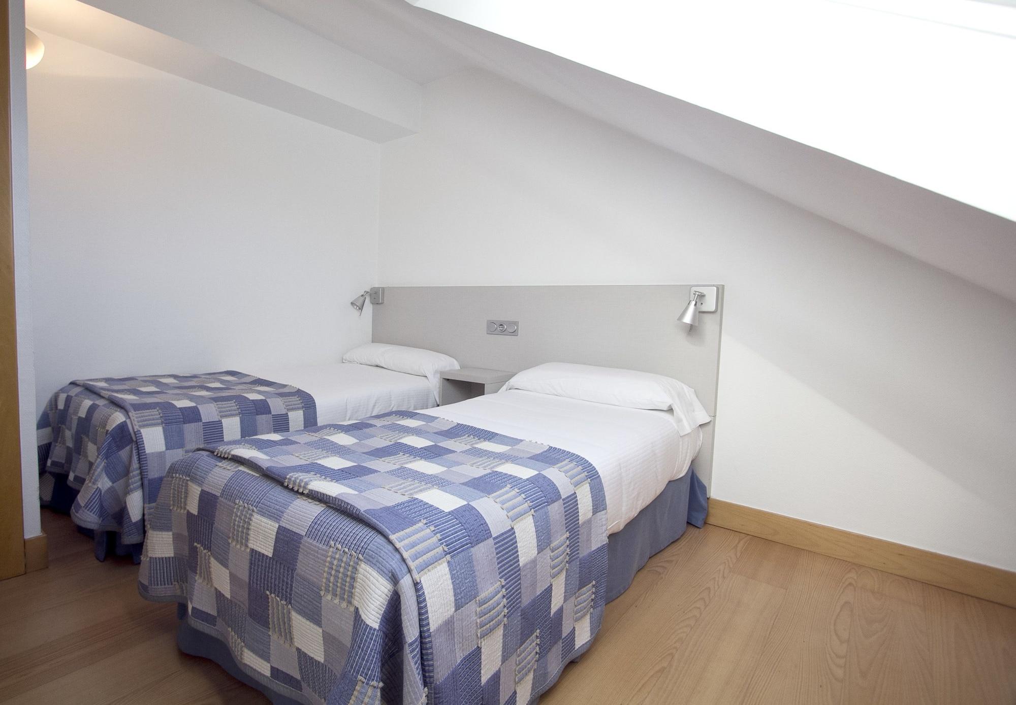 Hotel Jauregui Hondarribia Luaran gambar