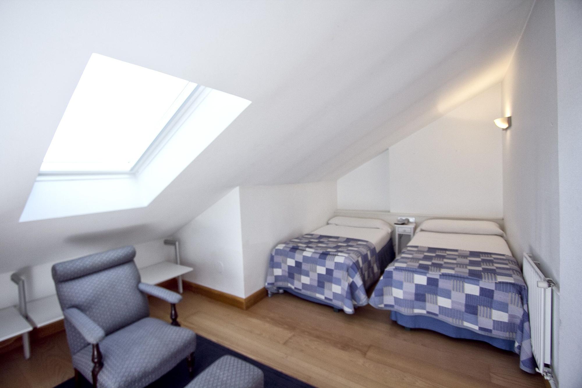 Hotel Jauregui Hondarribia Luaran gambar
