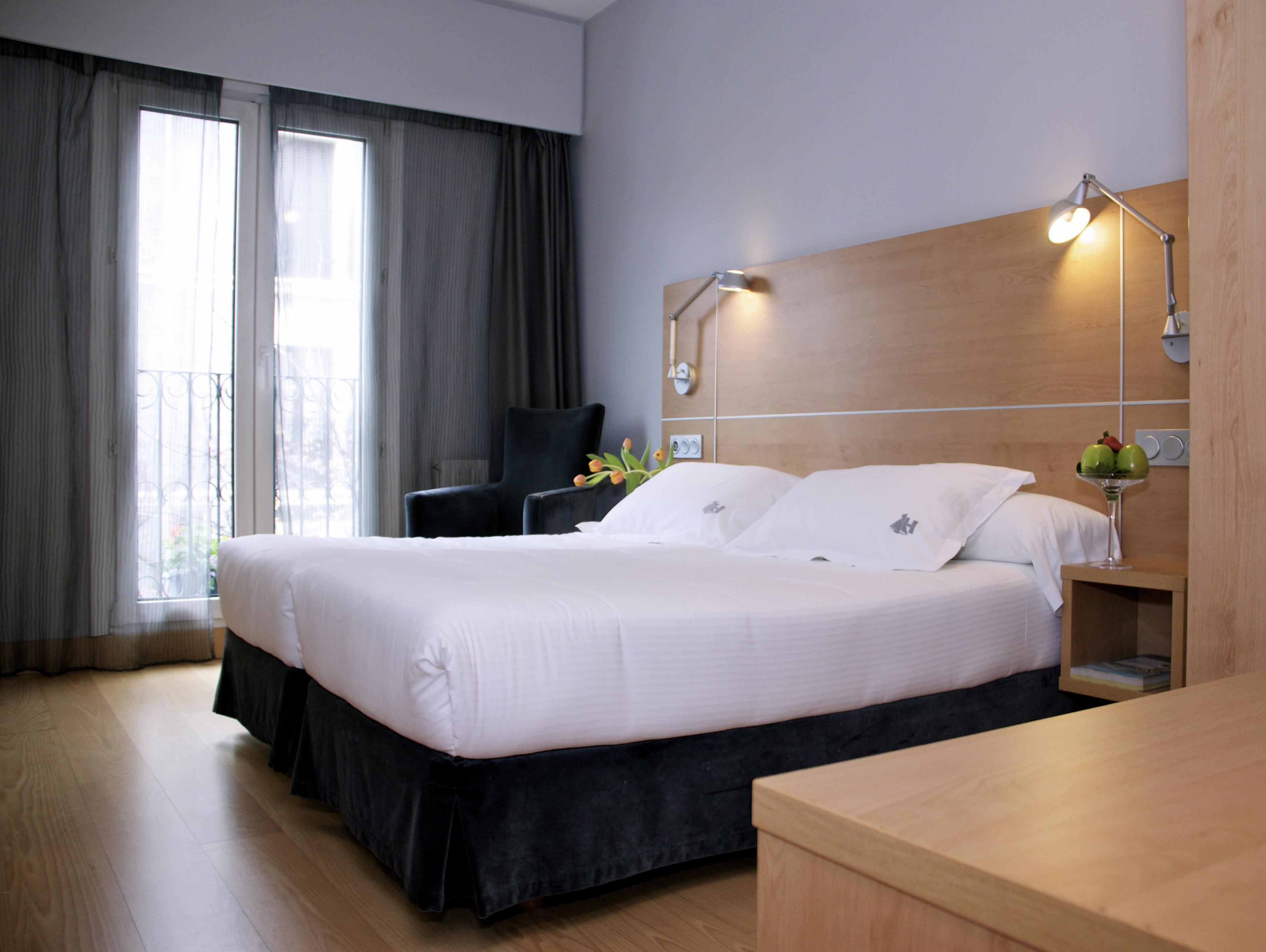 Hotel Jauregui Hondarribia Luaran gambar