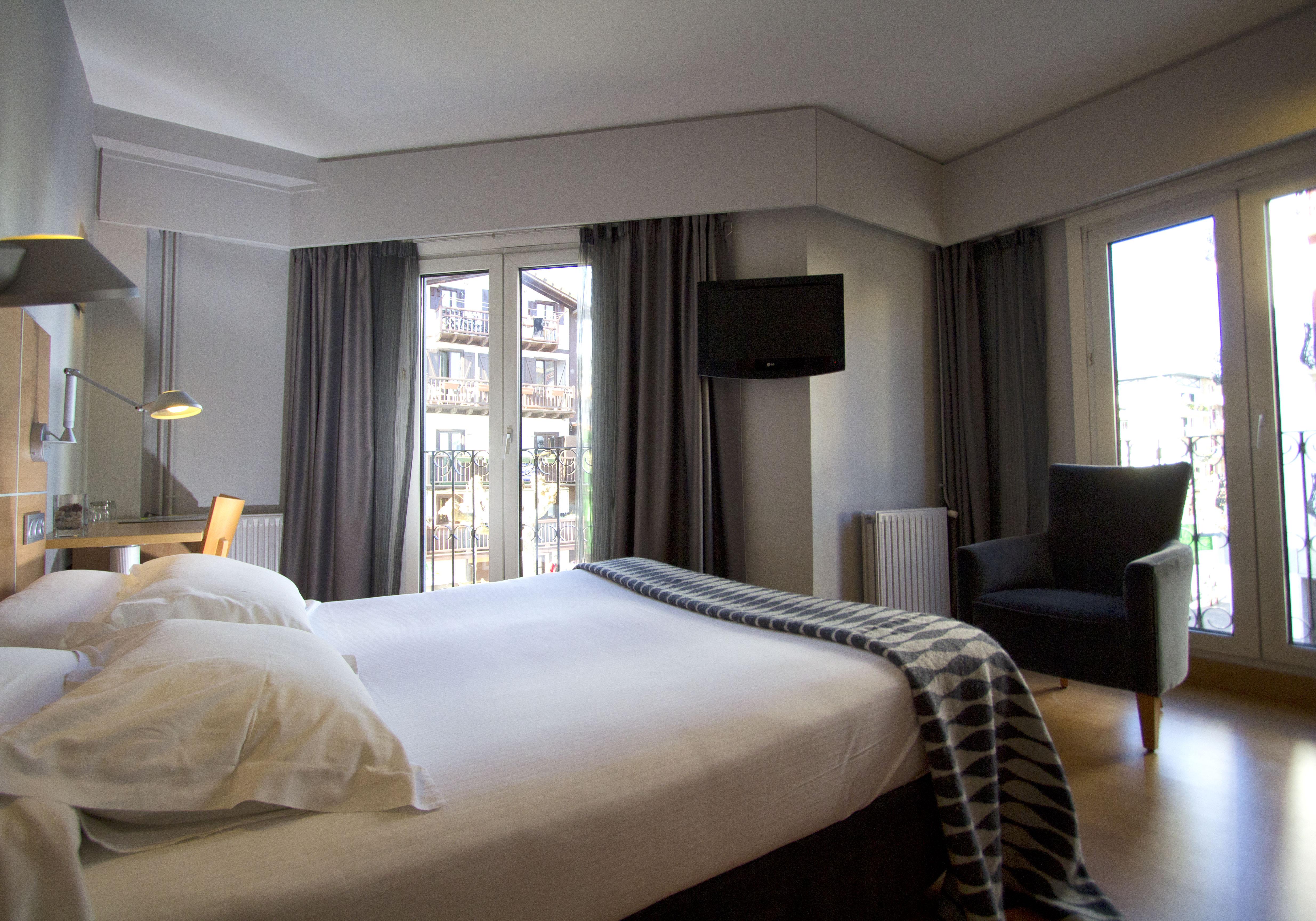 Hotel Jauregui Hondarribia Luaran gambar