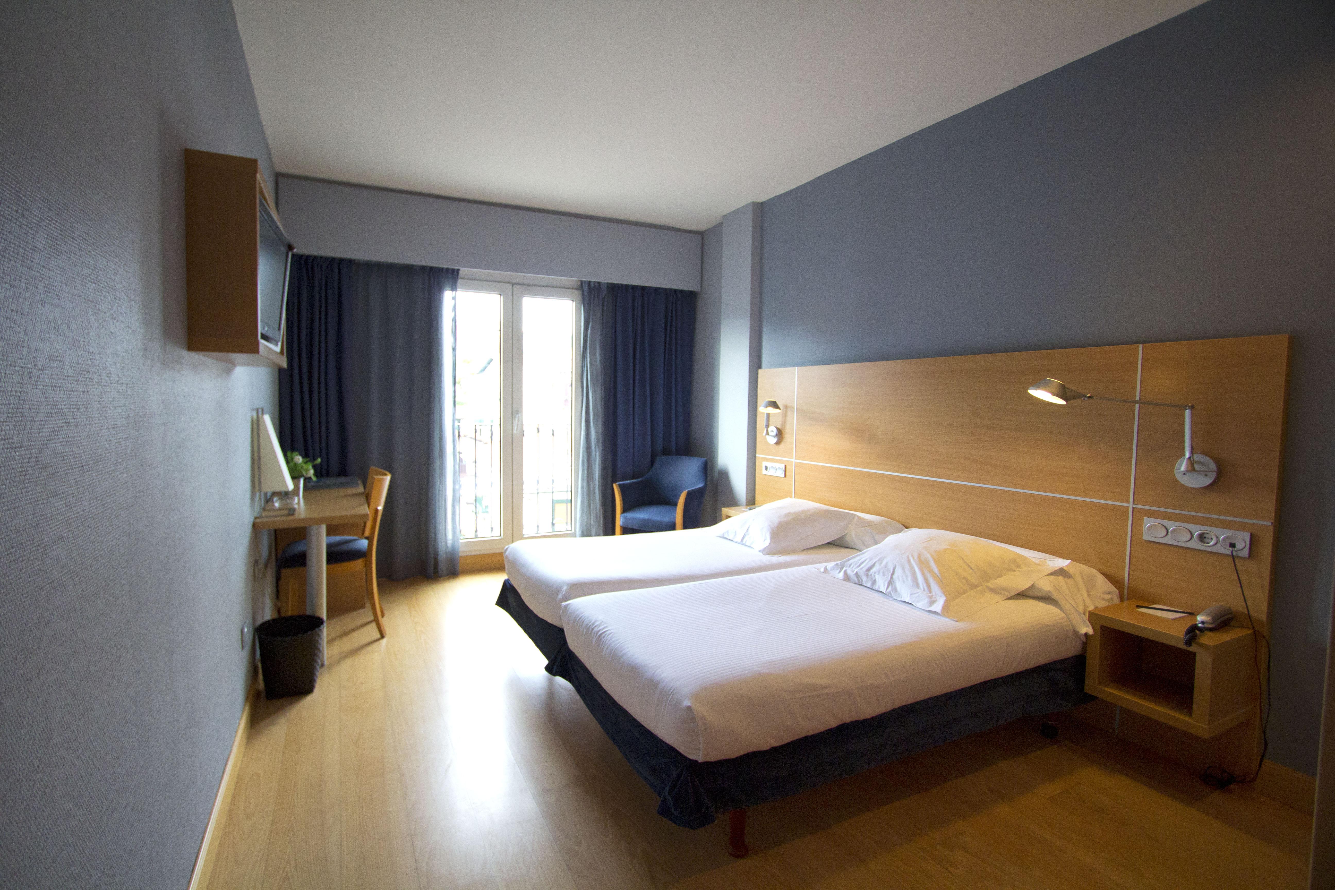 Hotel Jauregui Hondarribia Luaran gambar