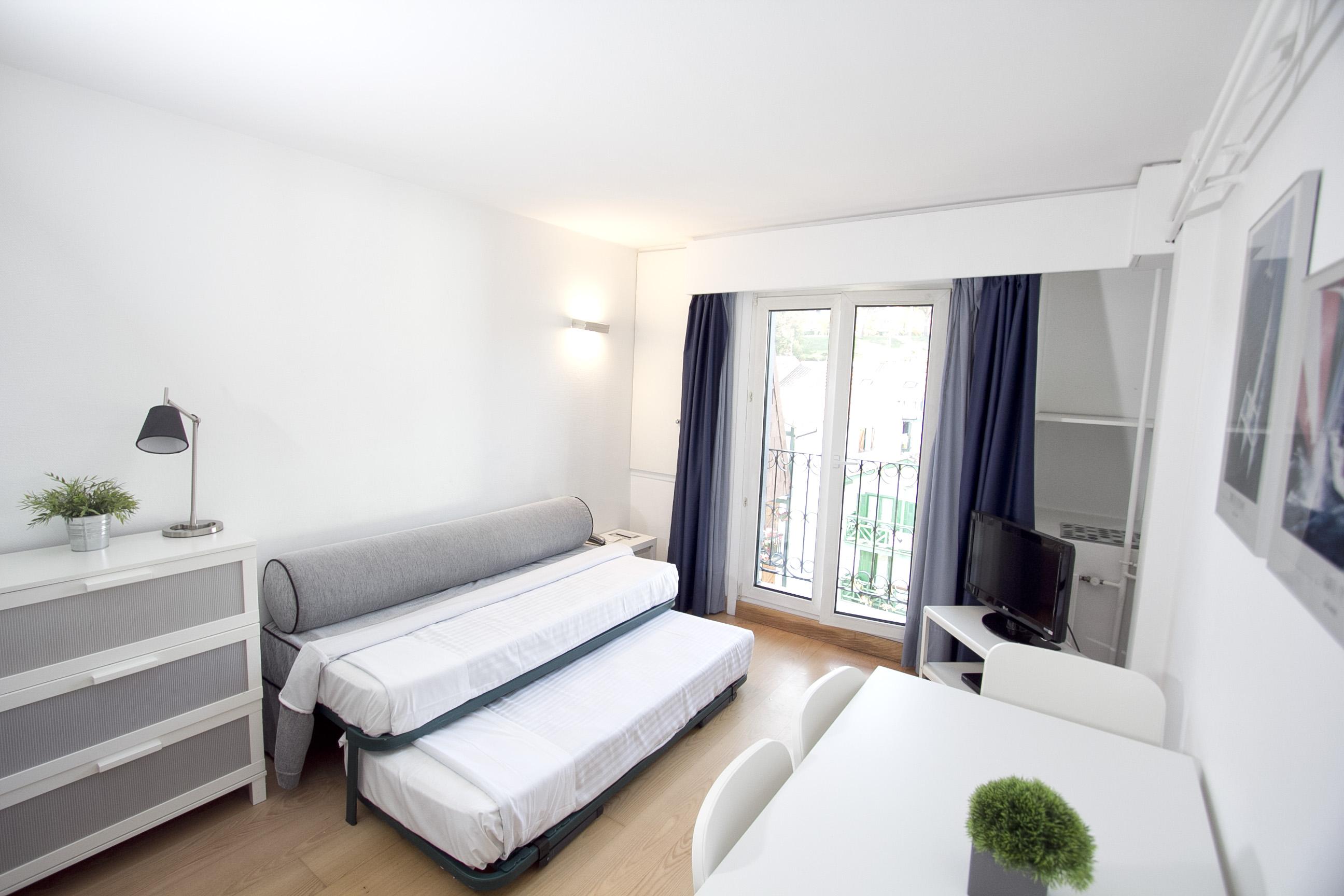 Hotel Jauregui Hondarribia Luaran gambar