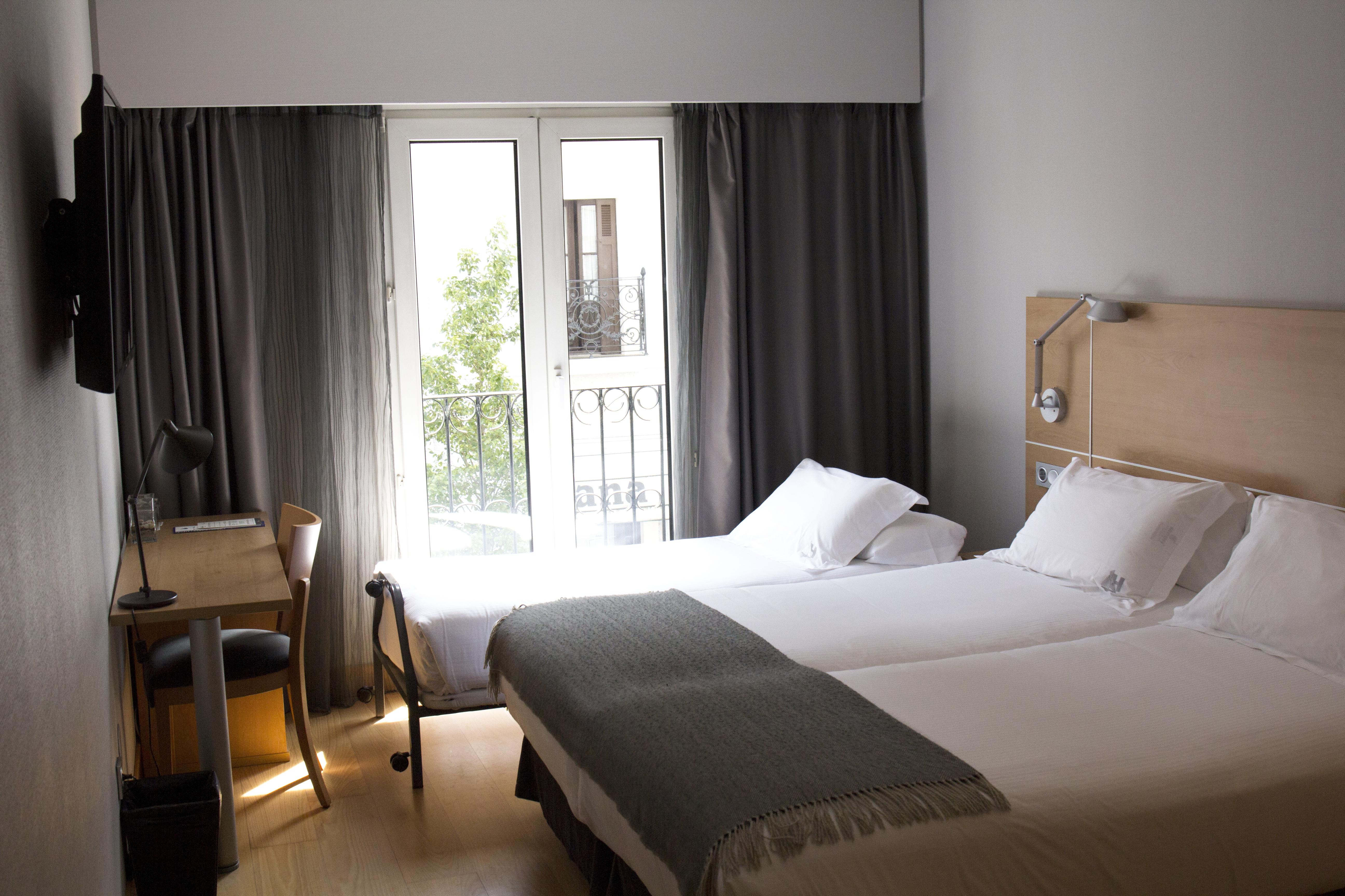 Hotel Jauregui Hondarribia Luaran gambar