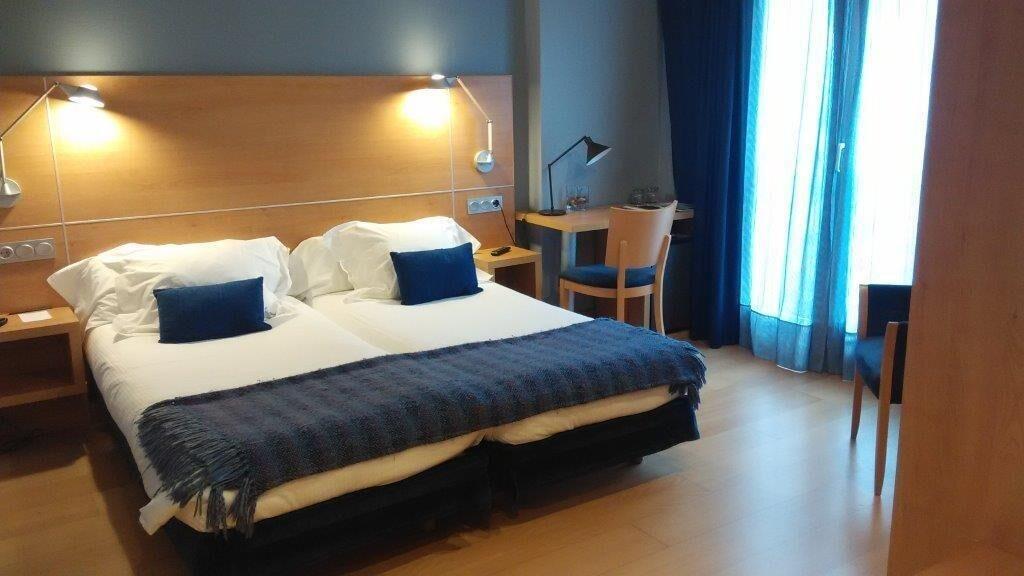 Hotel Jauregui Hondarribia Luaran gambar