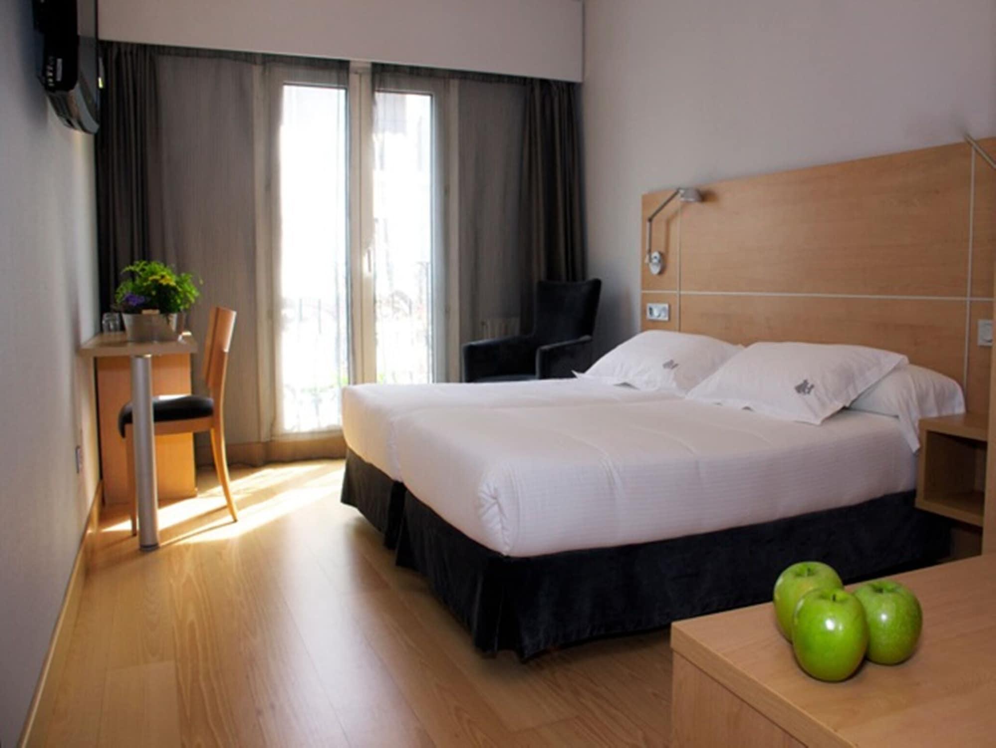 Hotel Jauregui Hondarribia Luaran gambar