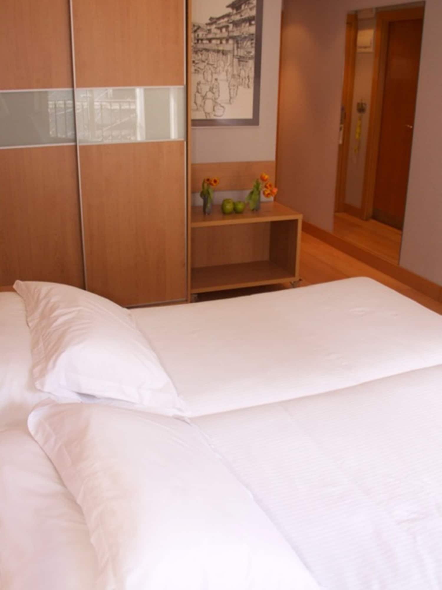 Hotel Jauregui Hondarribia Luaran gambar