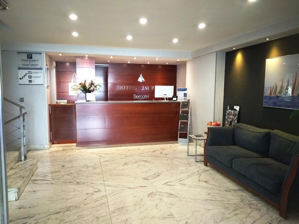 Hotel Jauregui Hondarribia Luaran gambar