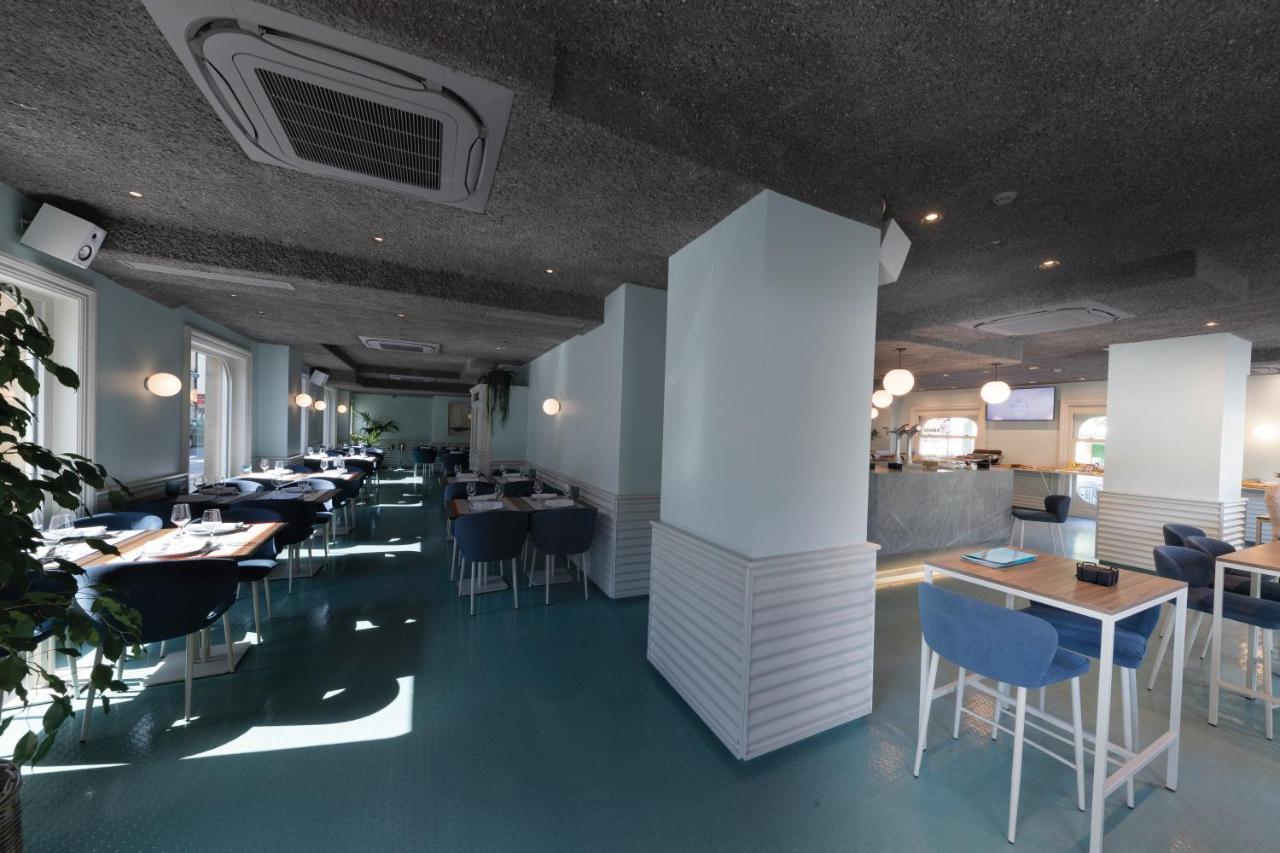 Hotel Jauregui Hondarribia Luaran gambar