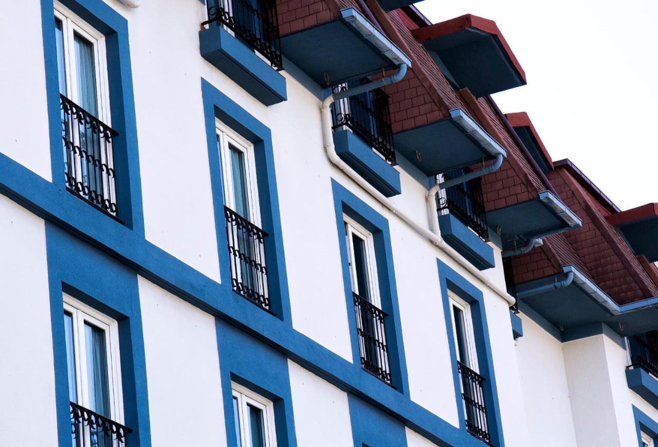 Hotel Jauregui Hondarribia Luaran gambar