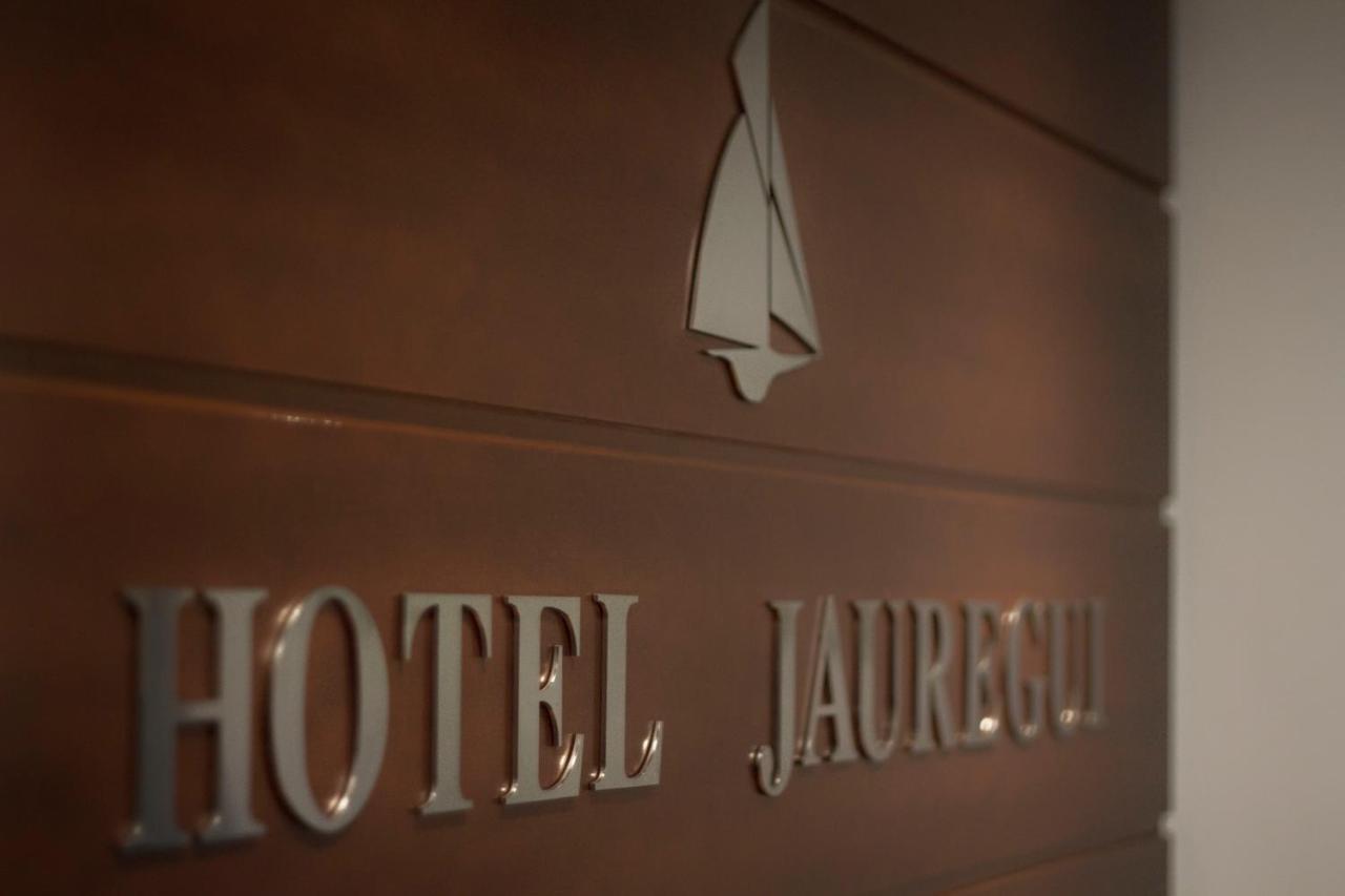 Hotel Jauregui Hondarribia Luaran gambar