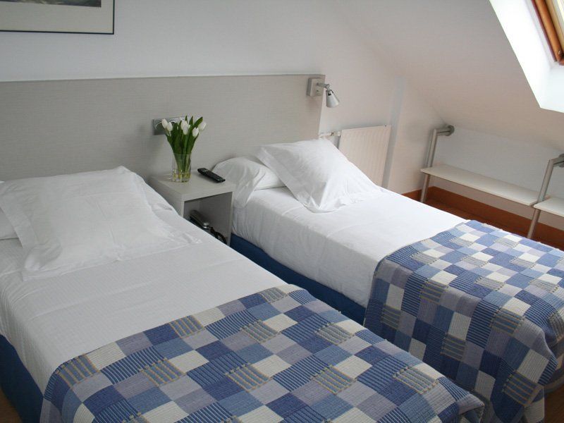 Hotel Jauregui Hondarribia Luaran gambar