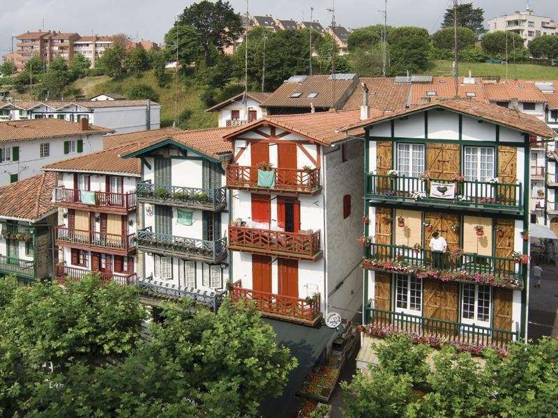 Hotel Jauregui Hondarribia Luaran gambar
