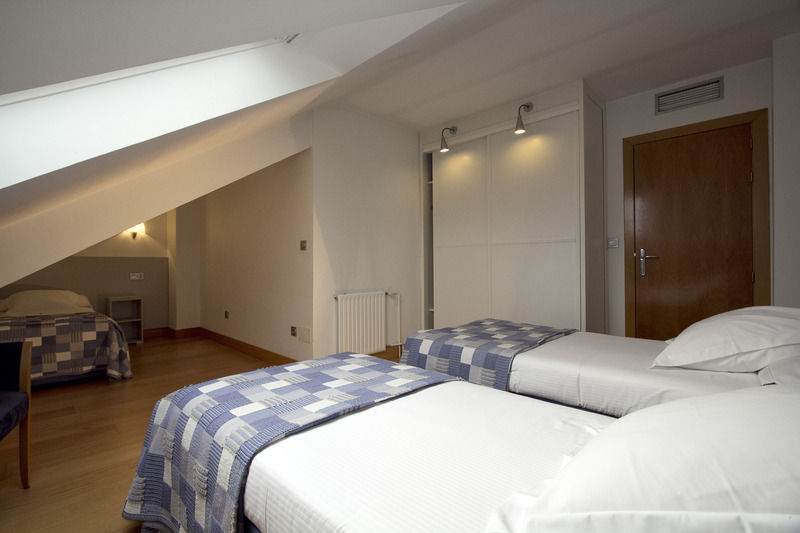 Hotel Jauregui Hondarribia Luaran gambar