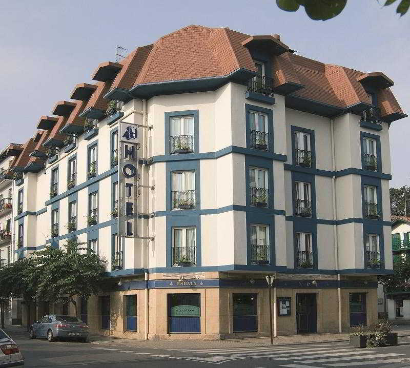 Hotel Jauregui Hondarribia Luaran gambar