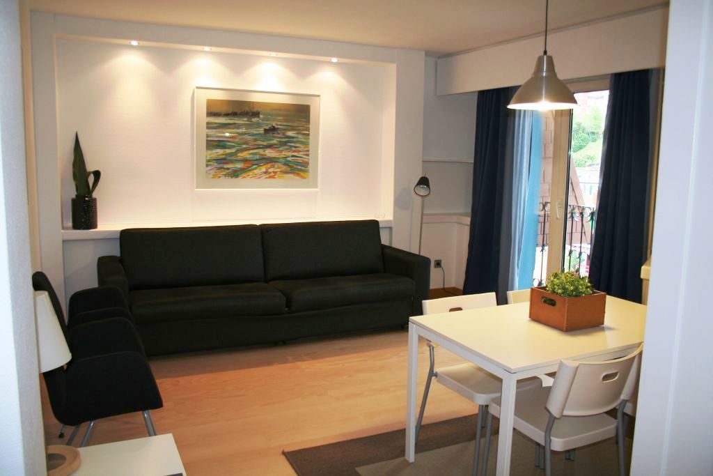 Hotel Jauregui Hondarribia Luaran gambar