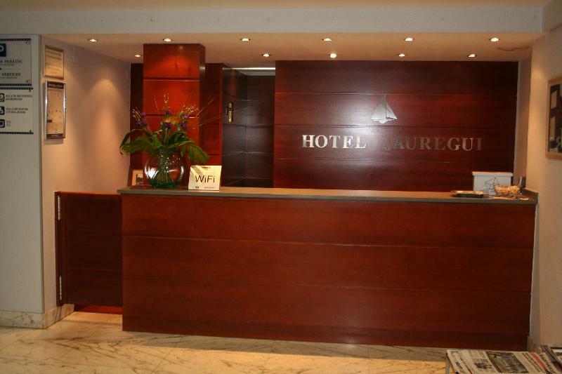 Hotel Jauregui Hondarribia Luaran gambar