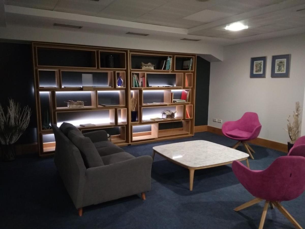 Hotel Jauregui Hondarribia Luaran gambar