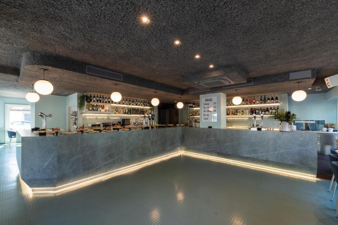 Hotel Jauregui Hondarribia Luaran gambar