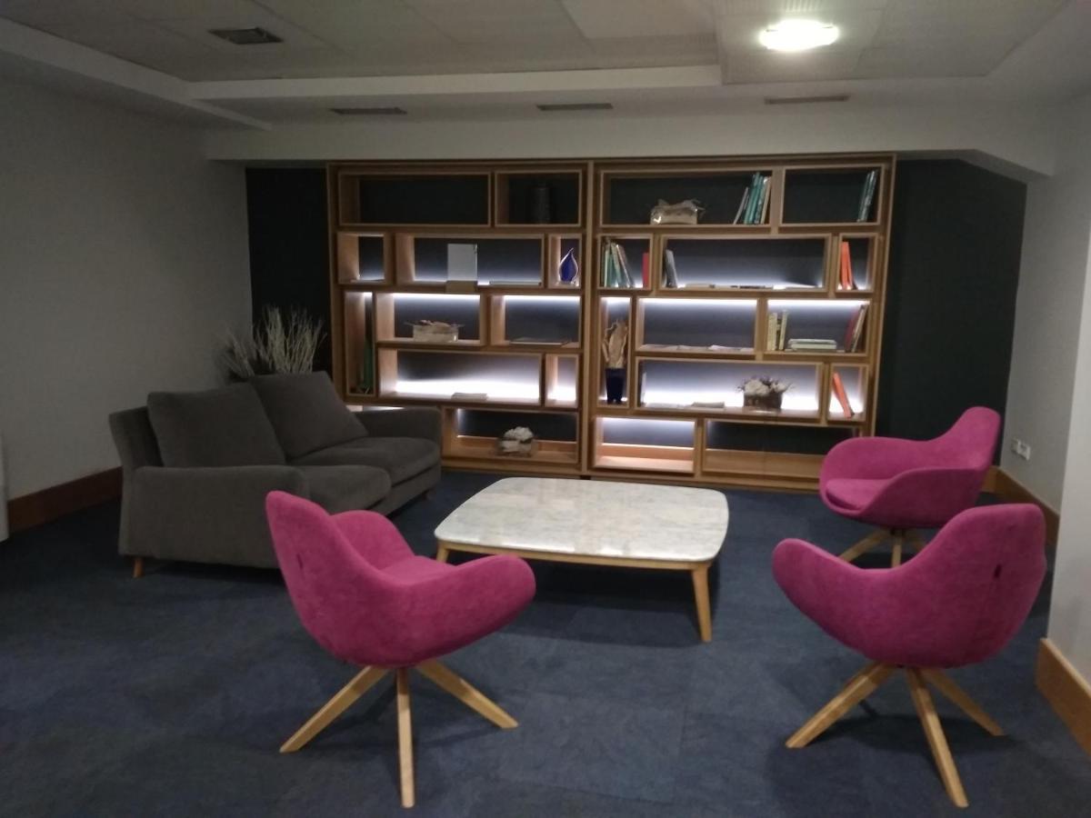 Hotel Jauregui Hondarribia Luaran gambar