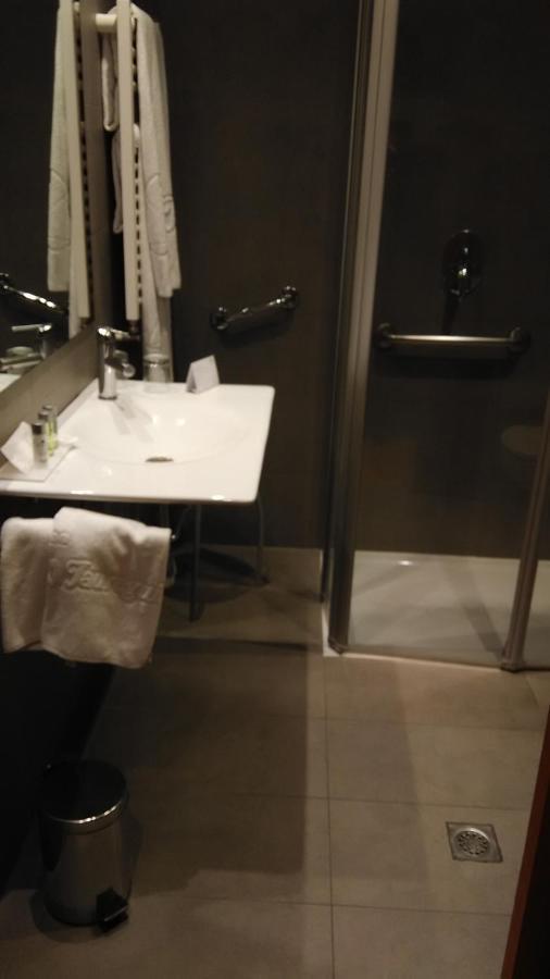 Hotel Jauregui Hondarribia Luaran gambar